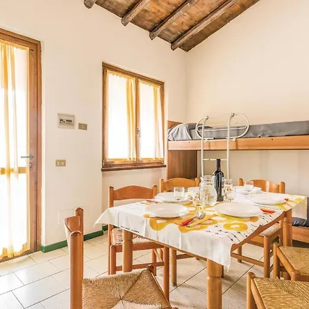 Camping Del Sole - Chalet 6 דירה