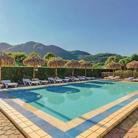 Camping Del Sole - Chalet 6 * איסאו
