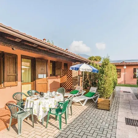 Camping Del Sole - Chalet 6 דירה איסאו