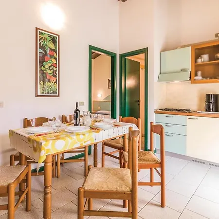Camping Del Sole - Chalet 6 דירה *