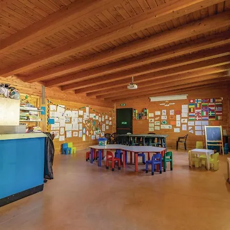 Camping Del Sole - Chalet 6 * איסאו