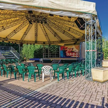 דירה Camping Del Sole - Chalet 6 איסאו