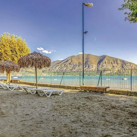 Camping Del Sole - Chalet 6 דירה