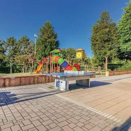 Camping Del Sole - Chalet 6 * איסאו