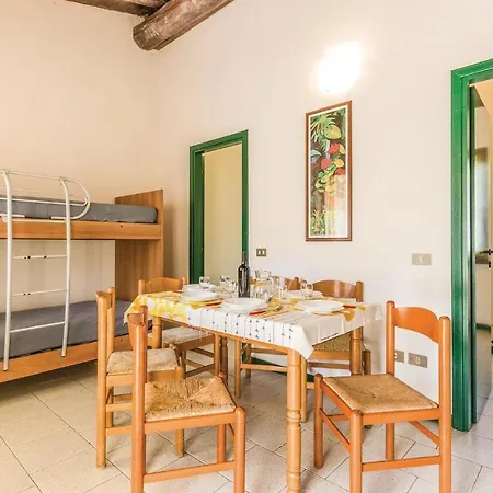 דירה Camping Del Sole - Chalet 6