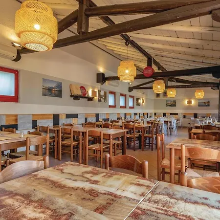 Camping Del Sole - Chalet 6 דירה *