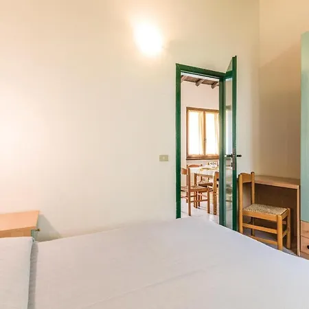 Camping Del Sole - Chalet 6 דירה איסאו